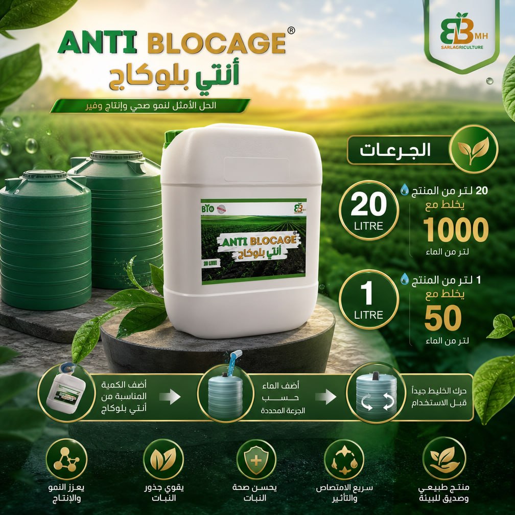Anti-Blocage