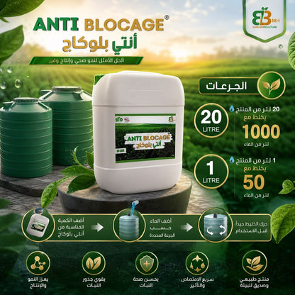 Anti-Blocage