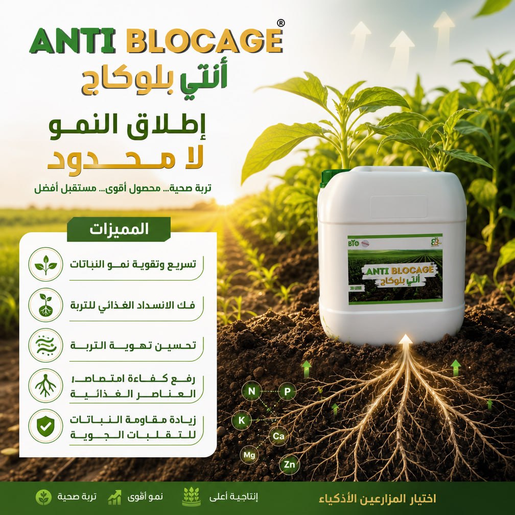 Anti-Blocage