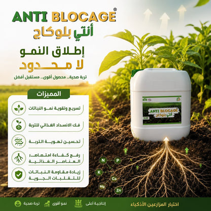 Anti-Blocage