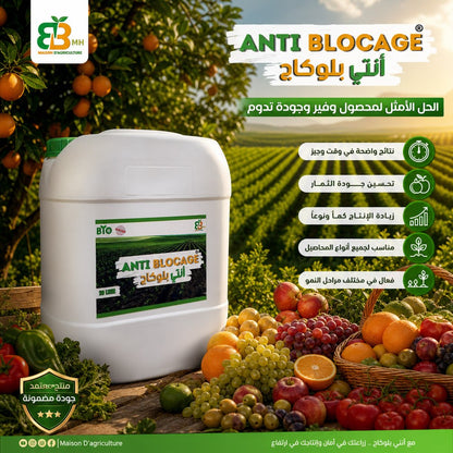 Anti-Blocage