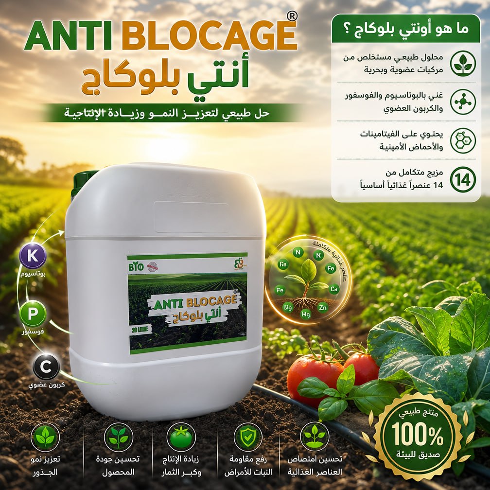 Anti-Blocage